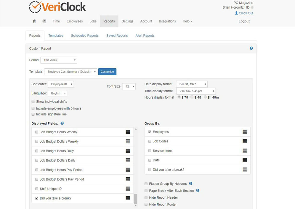 VeriClock