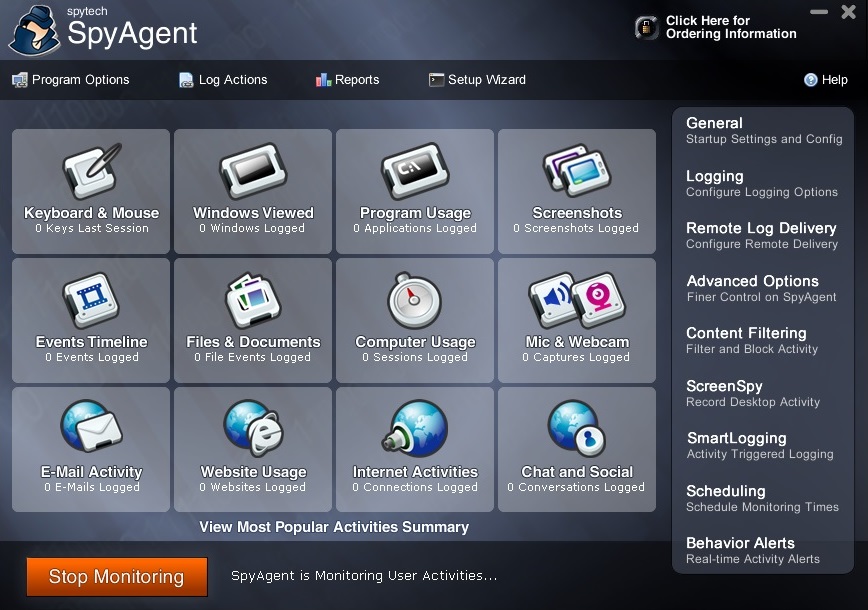 SpyAgent