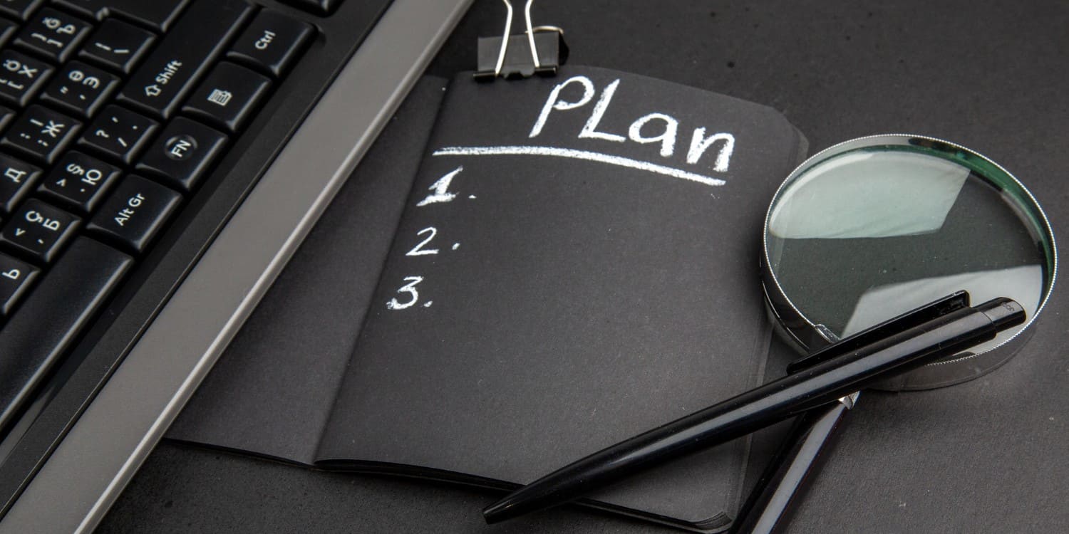 План внедрения OKR