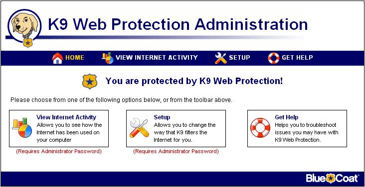 K9 Web Protection