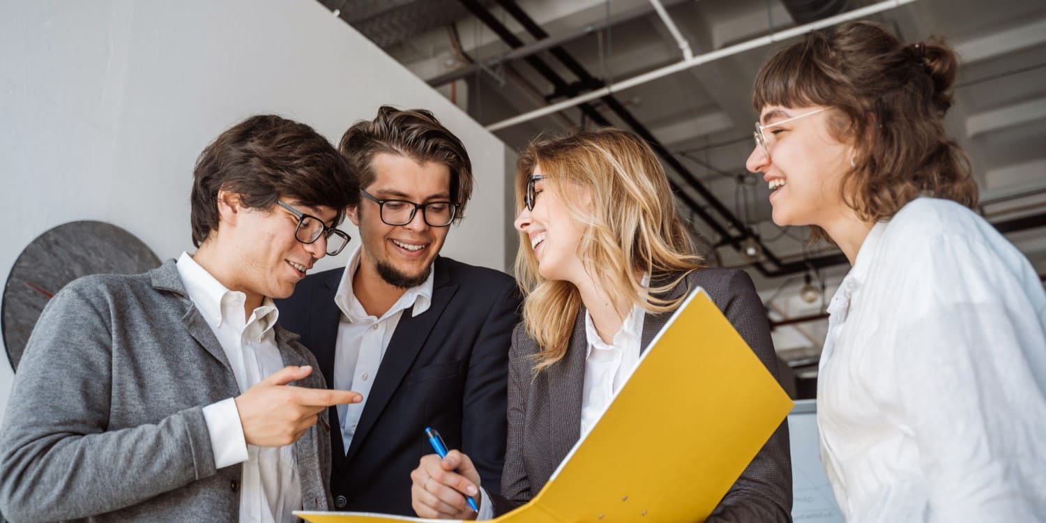 Кому подходит матричная структура Кому подходит матричная структура