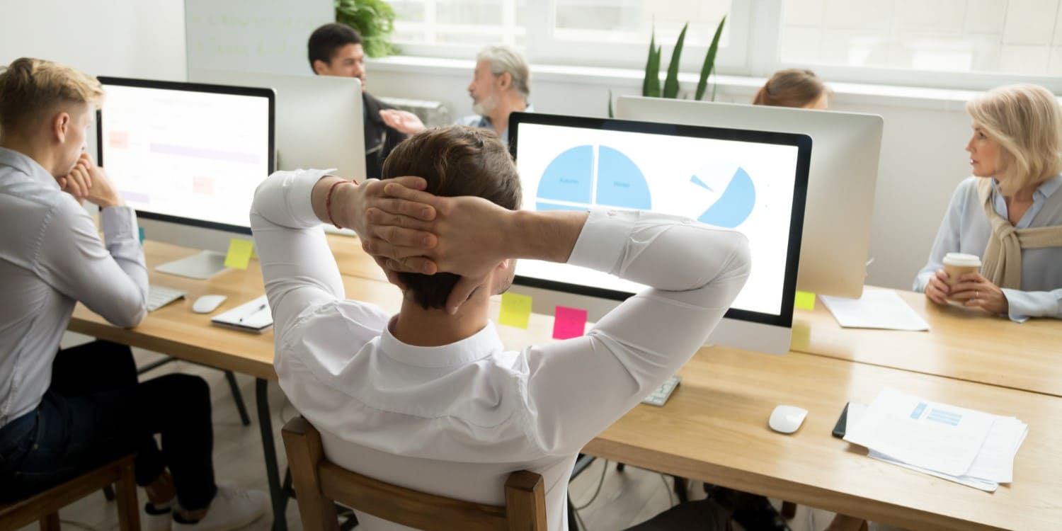 Контроль рабочего потока Контроль рабочего потока