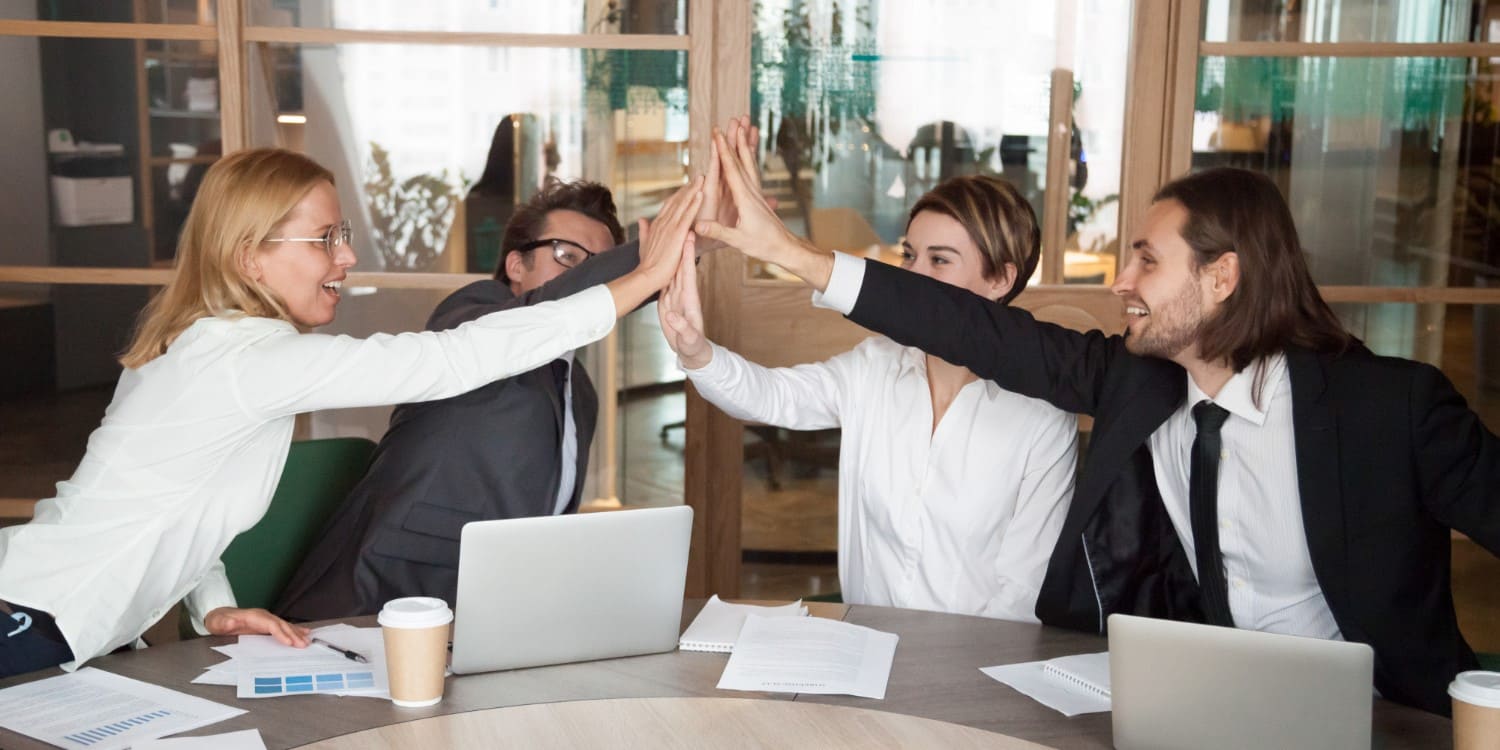 Кто в компании главный мотиватор Кто в компании главный мотиватор